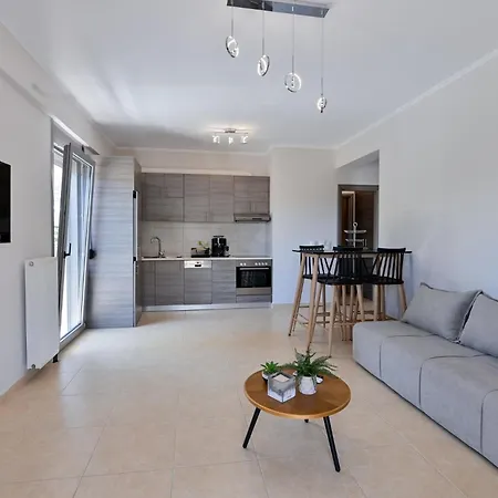 Meda Suite Preveza Exterior photo