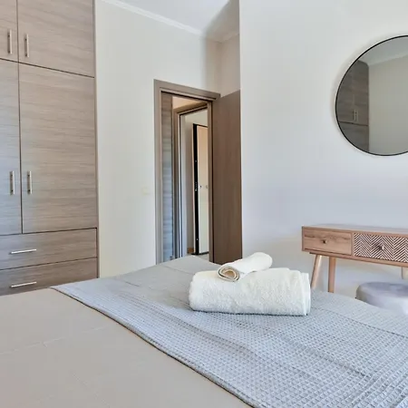 Meda Suite Preveza Exterior photo