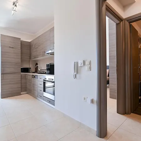 Meda Suite Preveza Exterior photo