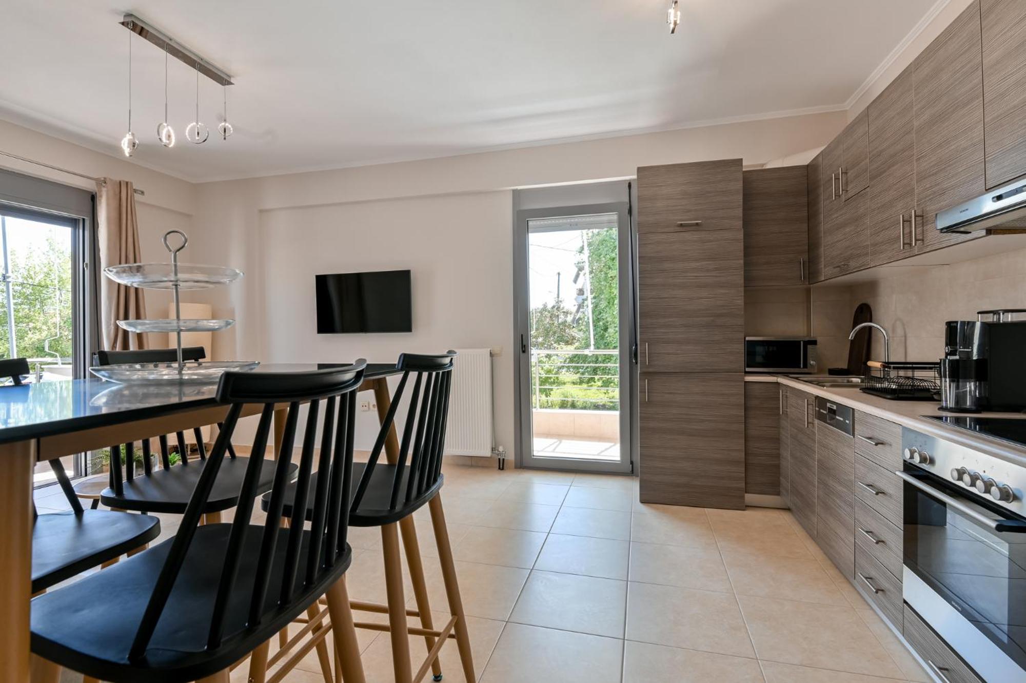 Meda Apartment *