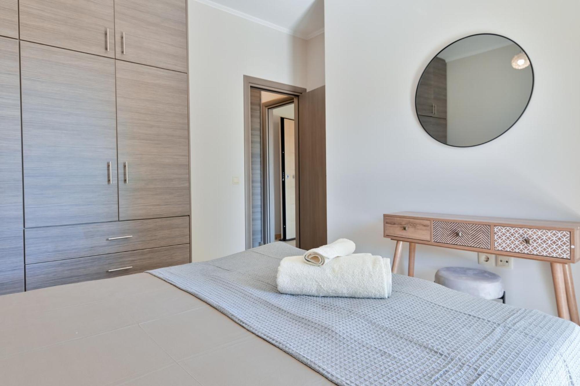 Meda Apartment Preveza