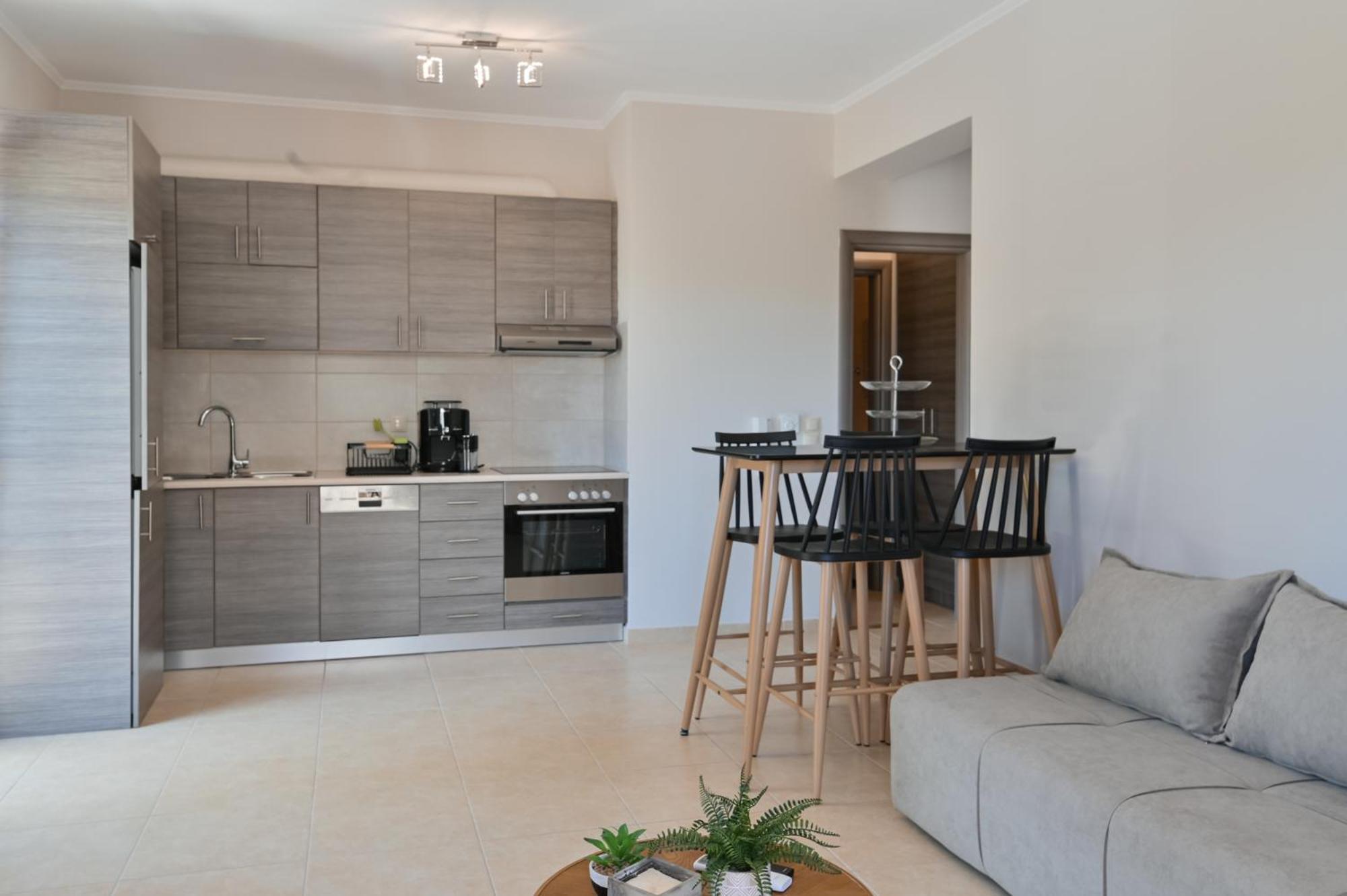 Apartment Meda