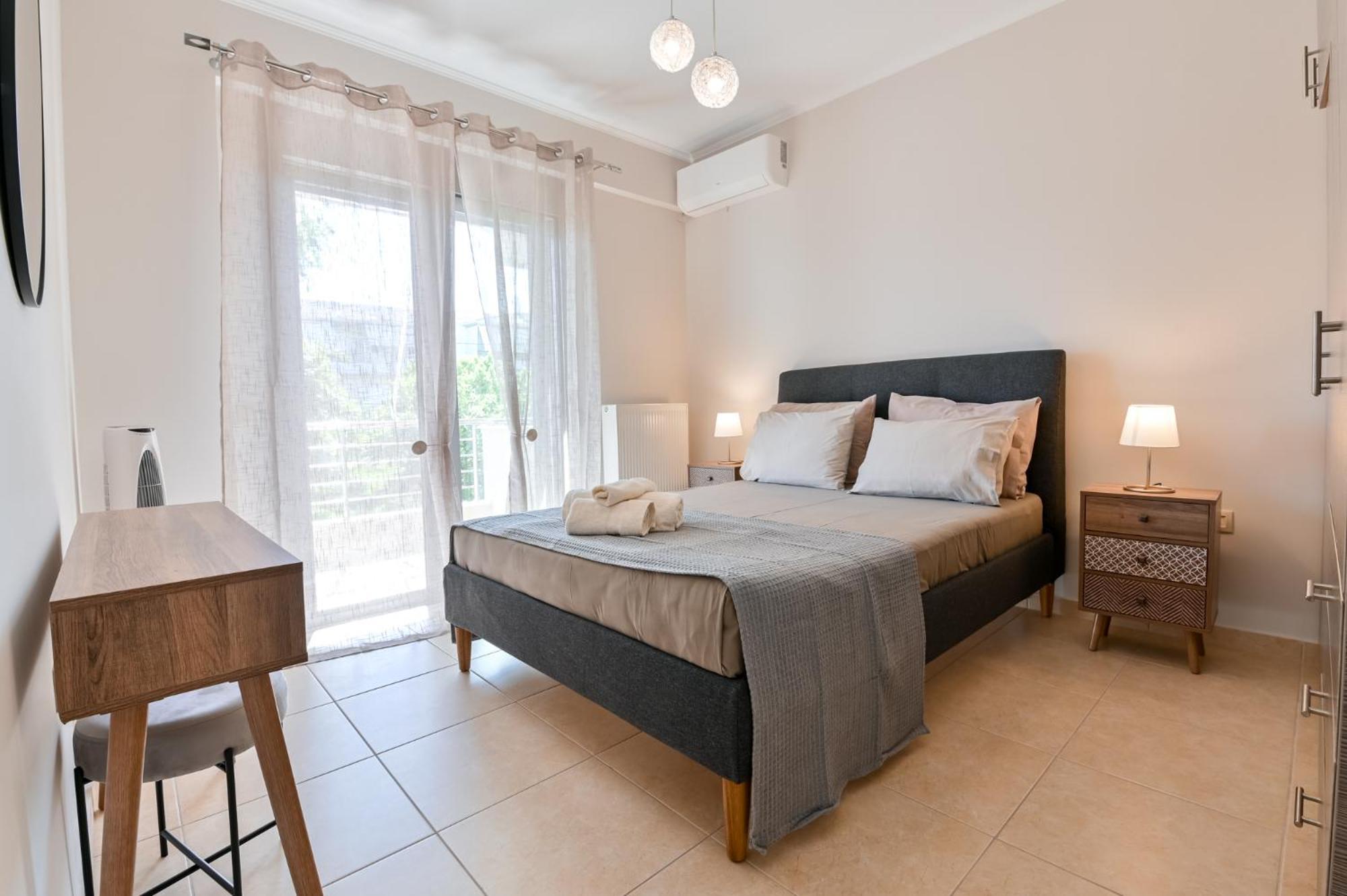 Meda Apartment *
