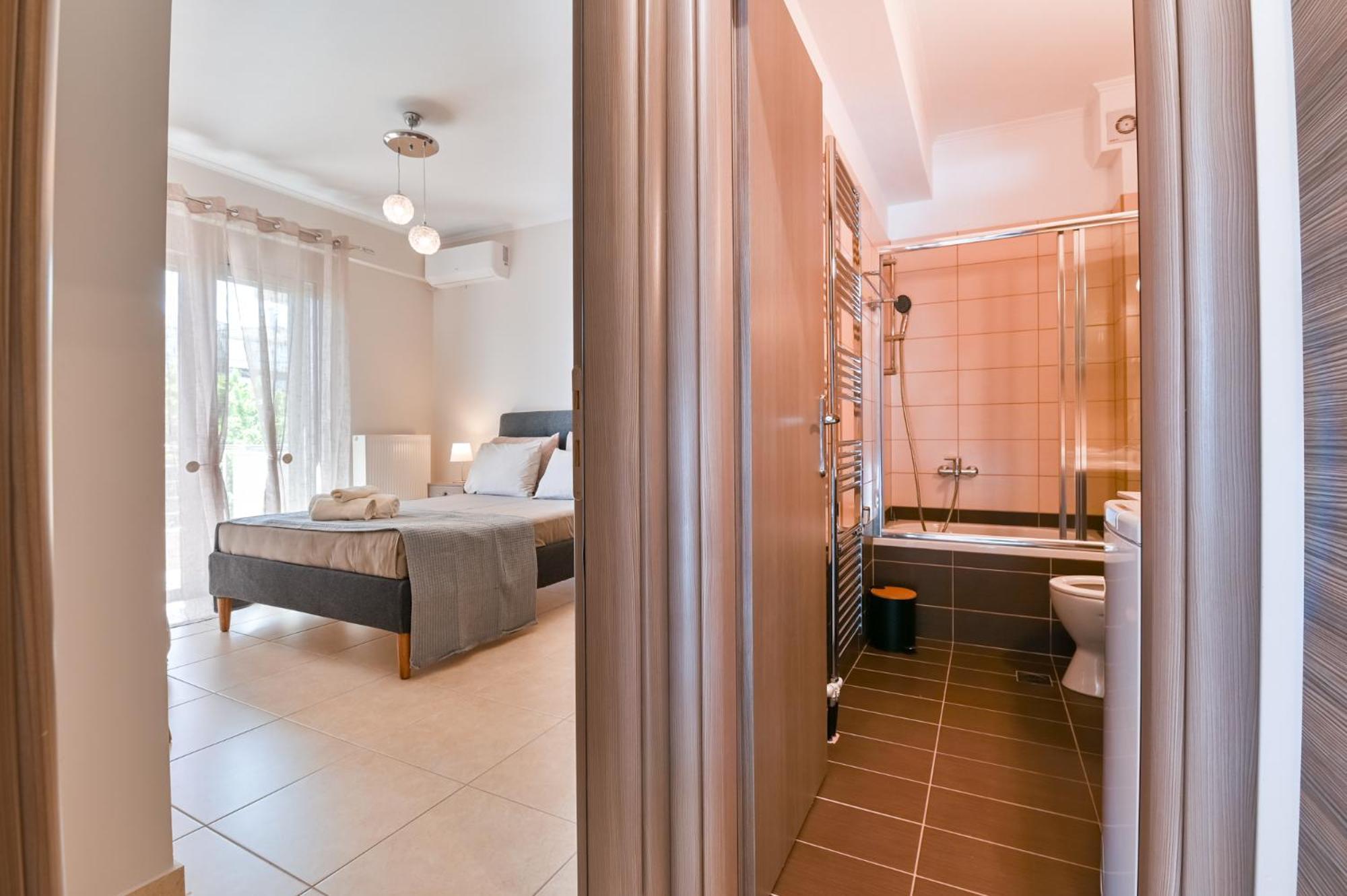 Meda Apartment Preveza